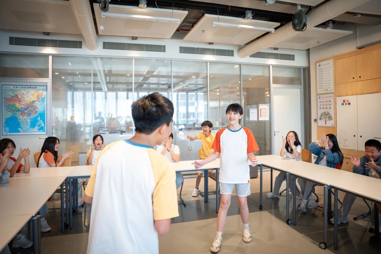 荟同学校2026-2027学年中学部招生简章