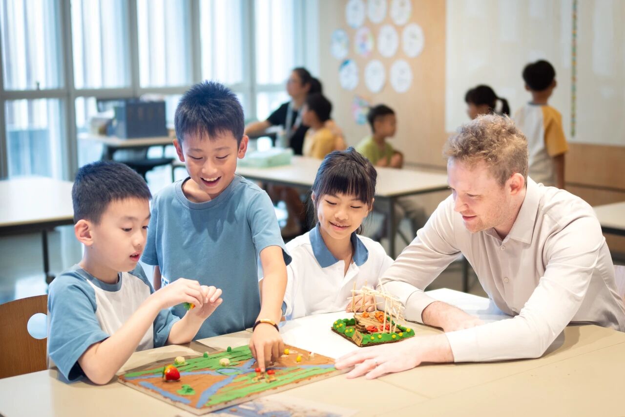 荟同学校2026-2027学年小学部招生简章